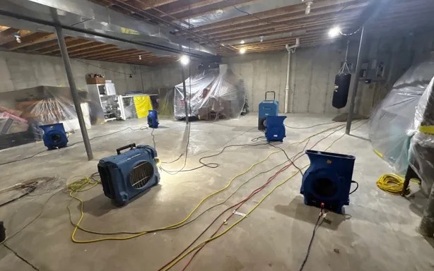 Flooded Basement Cleanup in Hialeah, FL