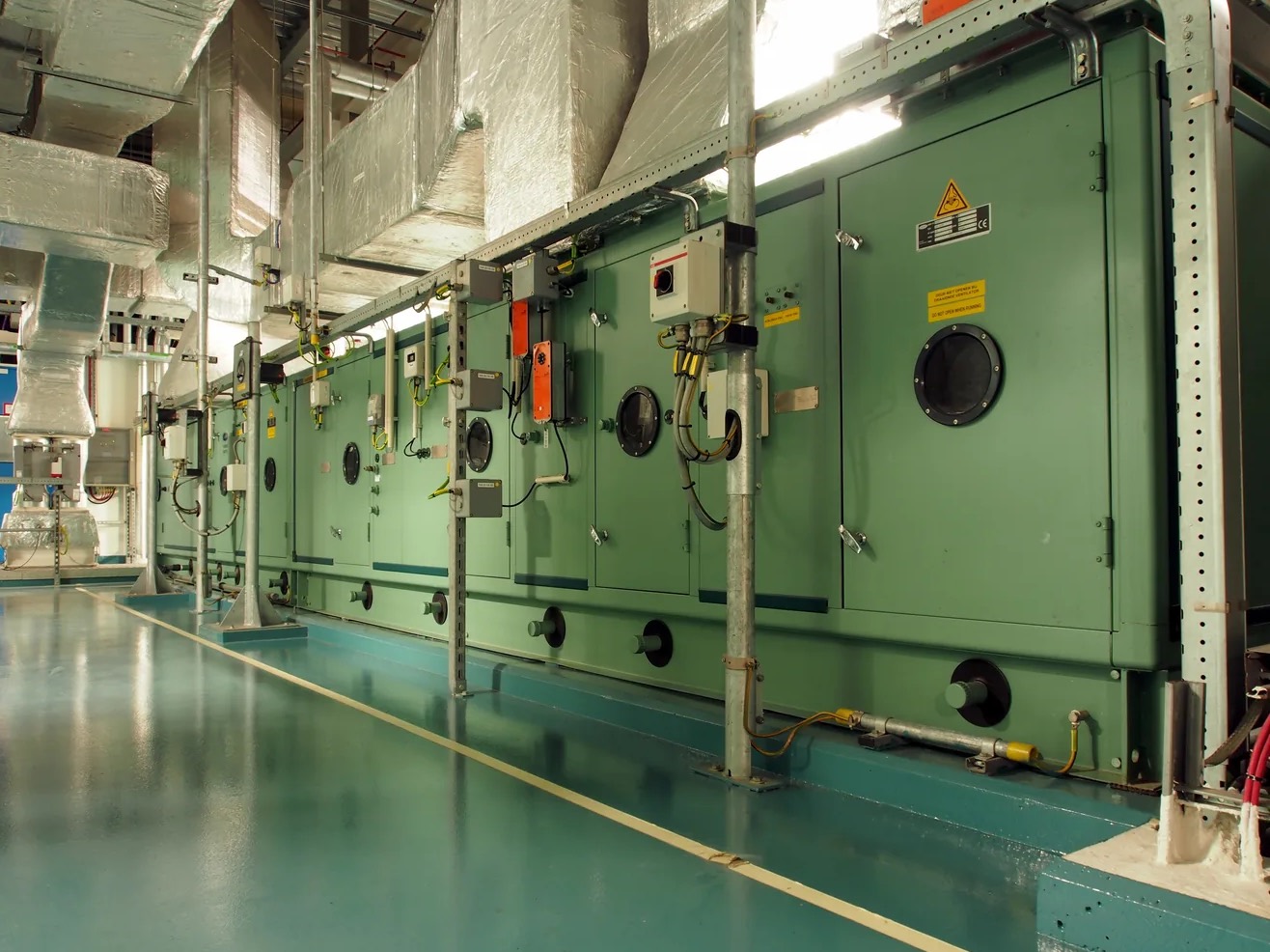Heating Unit Mold Cleanup in Margate, FL