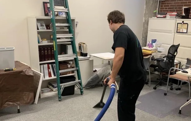 Floor Water Damage in Fort Lauderdale, FL
