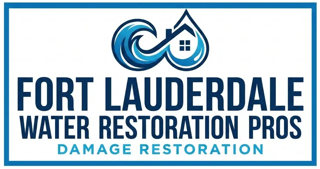 Fort Lauderdale Water Restoration Pros - Logo