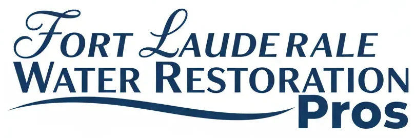 Fort Lauderdale Water Restoration Pros
