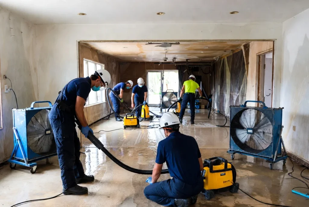 Affordable Water Damage Restoration in Fort Lauderdale, FL