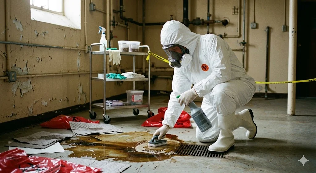 Biohazard Cleanup in Fort Lauderdale, FL