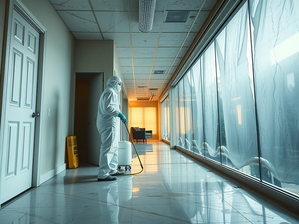 Decontamination And Disinfection In Fort Lauderdale FL