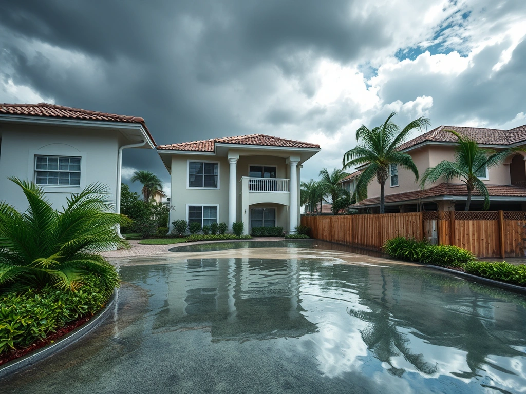 Flood Damage Restoration Fort Lauderdale FL