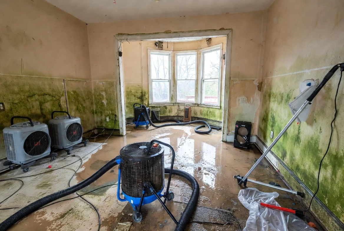Flood damage restoration Fort Lauderdale, FL