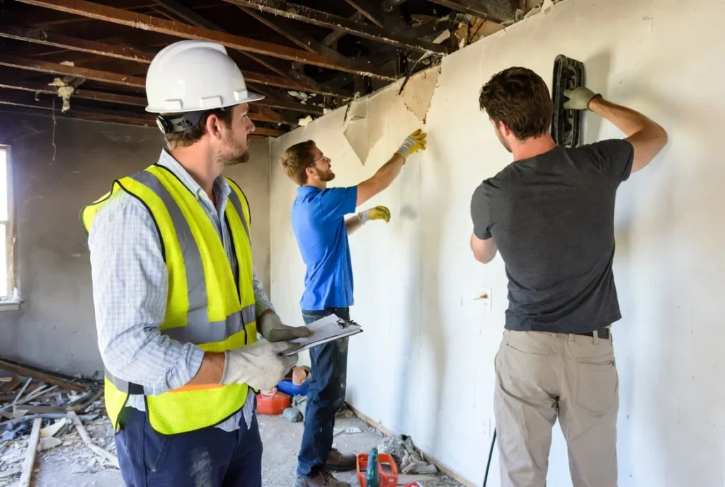 Local Water Damage, Fire Damage & Mold Remediation Experts in Fort Lauderdale, FL