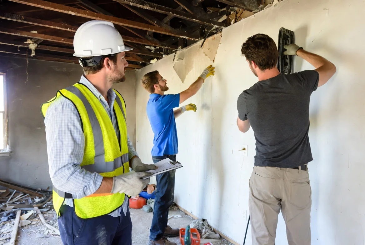 Local Water Damage, Fire Damage & Mold Remediation Experts in Fort Lauderdale, FL
