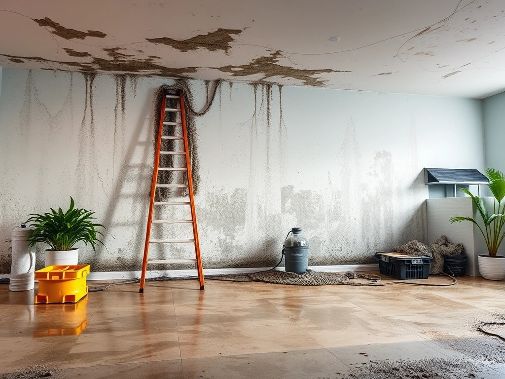 Mold Remediation in Fort Lauderdale, FL
