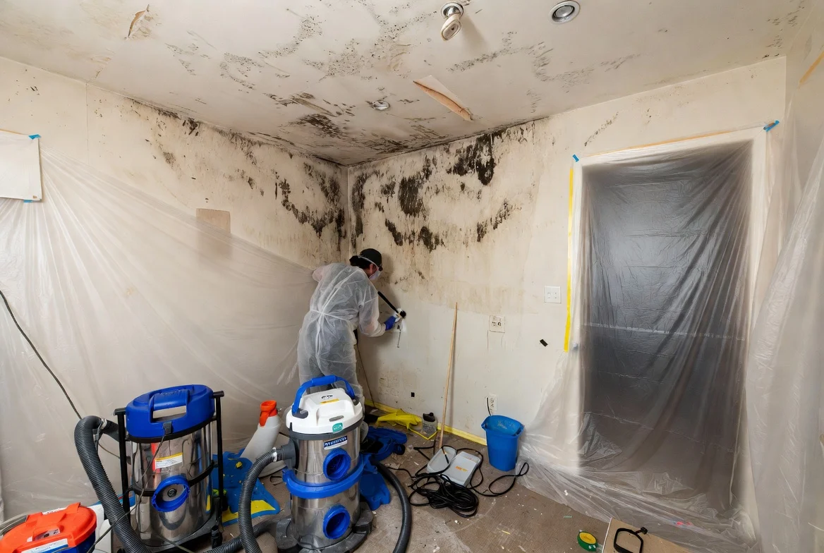 Mold Remediation in Fort Lauderdale, FL