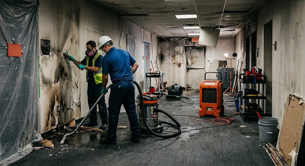 Residential damage restoration service in Fort Lauderdale, FL