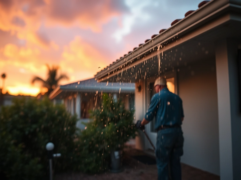 Storm Damage Restoration In Fort Lauderdale FL