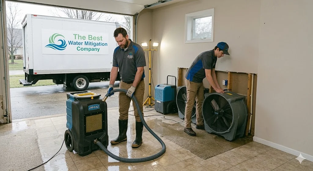 The Best Water Mitigation Company in Fort Lauderdale, FL