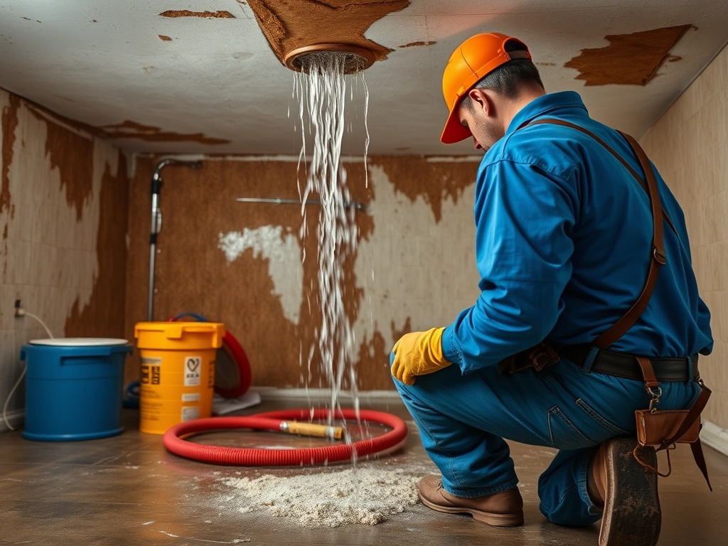 Water Damage Repair Fort Lauderdale FL