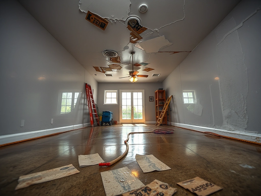 Water Damage Repair Fort Lauderdale FL